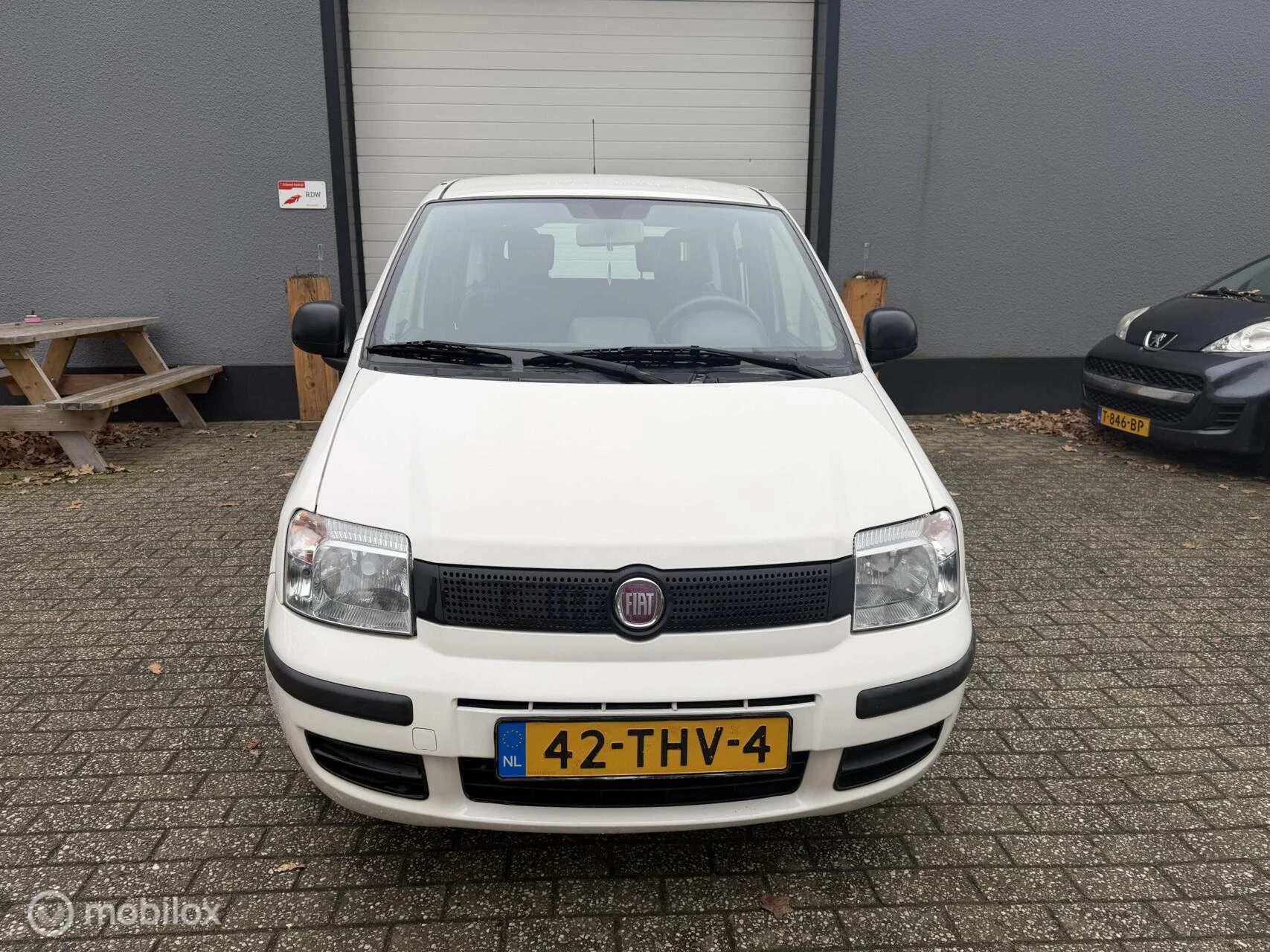 Hoofdafbeelding Fiat Panda