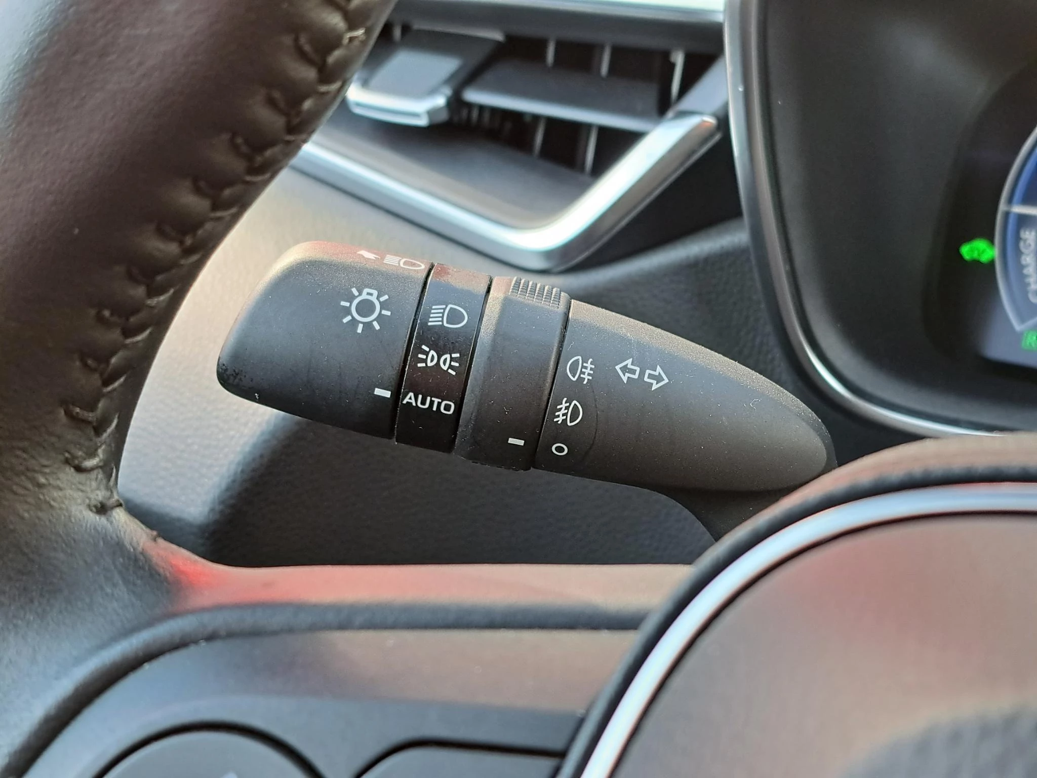 Hoofdafbeelding Toyota Corolla Touring Sports