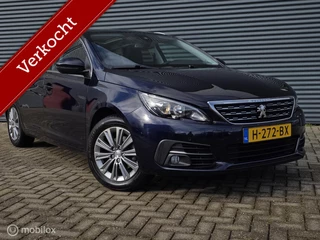 Peugeot 308 SW 1.2 PureTech Blue Lease Premium AUTOMAAT/TREKHAAK