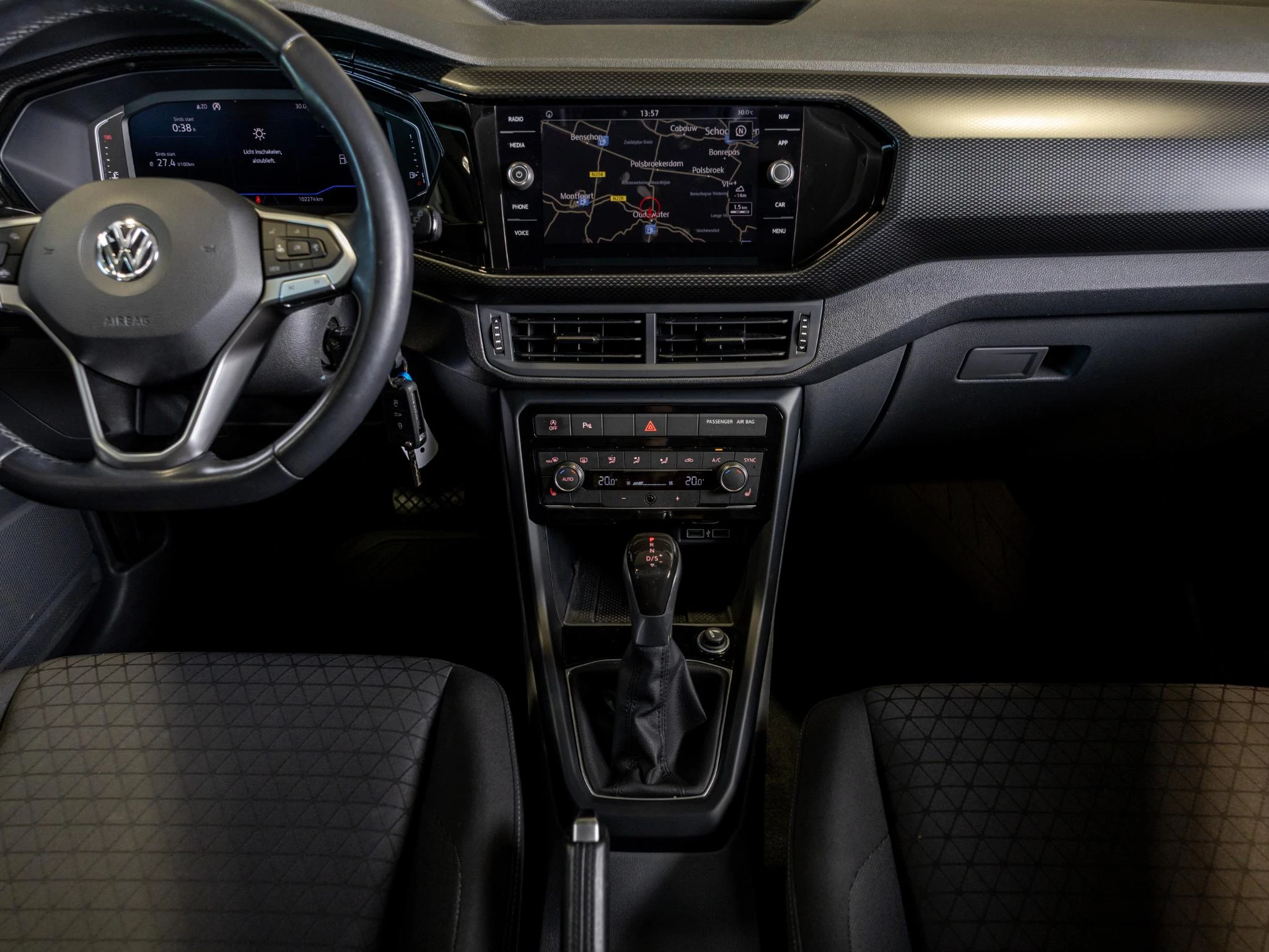 Hoofdafbeelding Volkswagen T-Cross