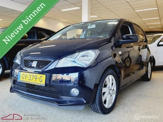 Hoofdafbeelding SEAT Mii