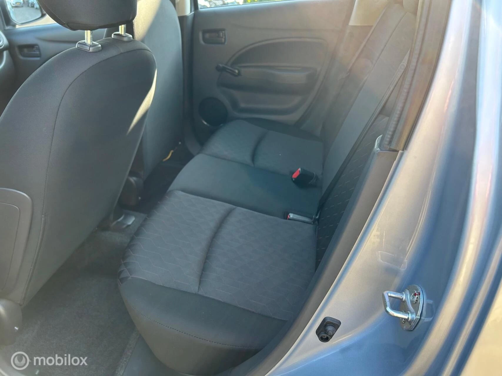 Hoofdafbeelding Mitsubishi Space Star