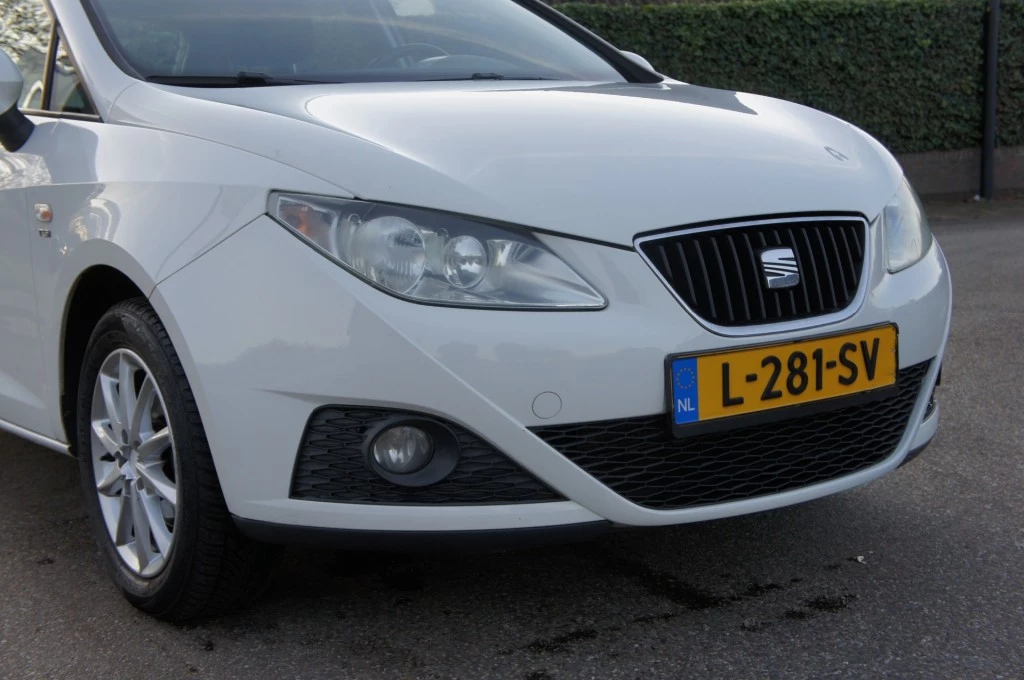 Hoofdafbeelding SEAT Ibiza