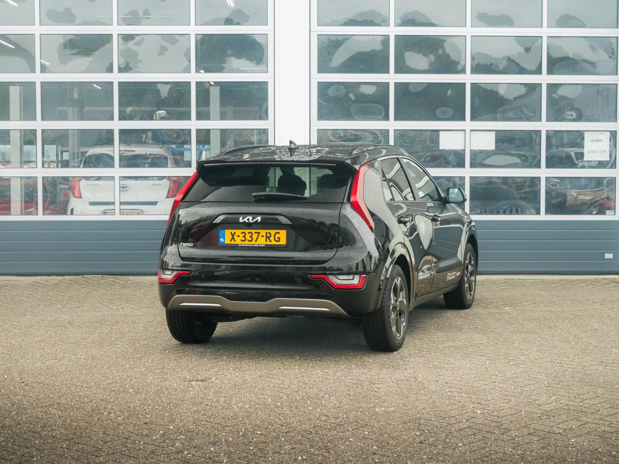 Hoofdafbeelding Kia Niro EV