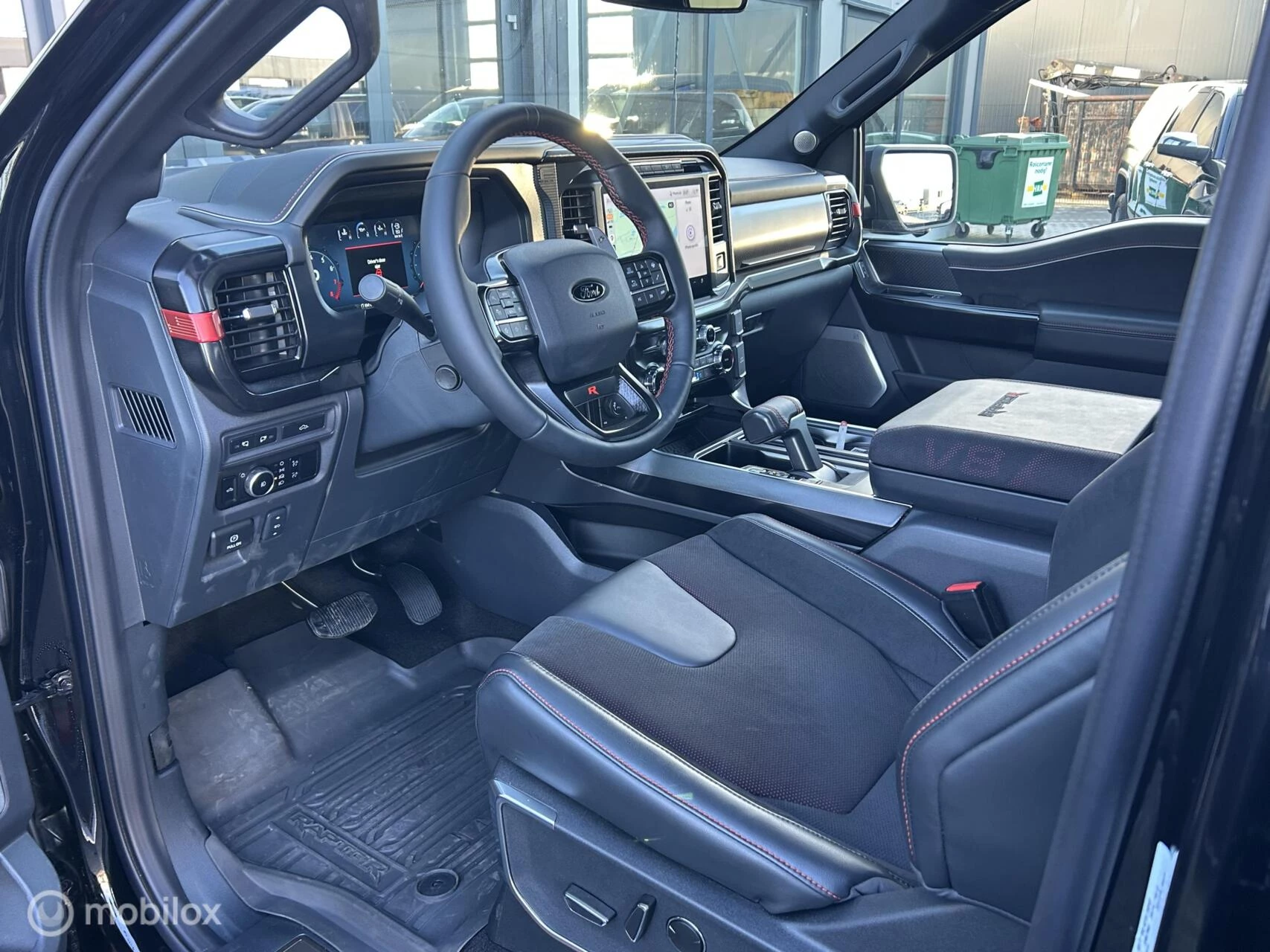 Hoofdafbeelding Ford F-150