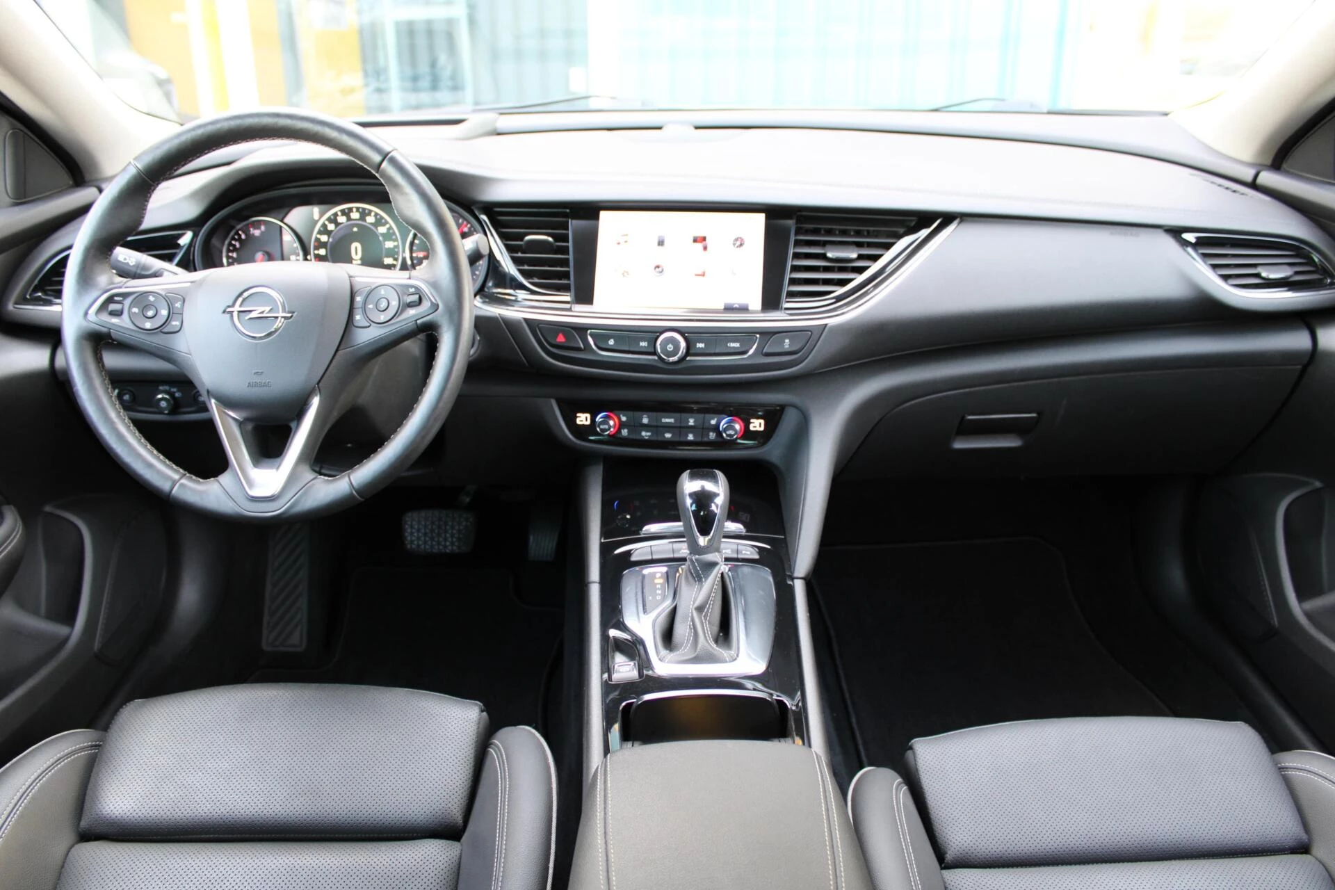 Hoofdafbeelding Opel Insignia