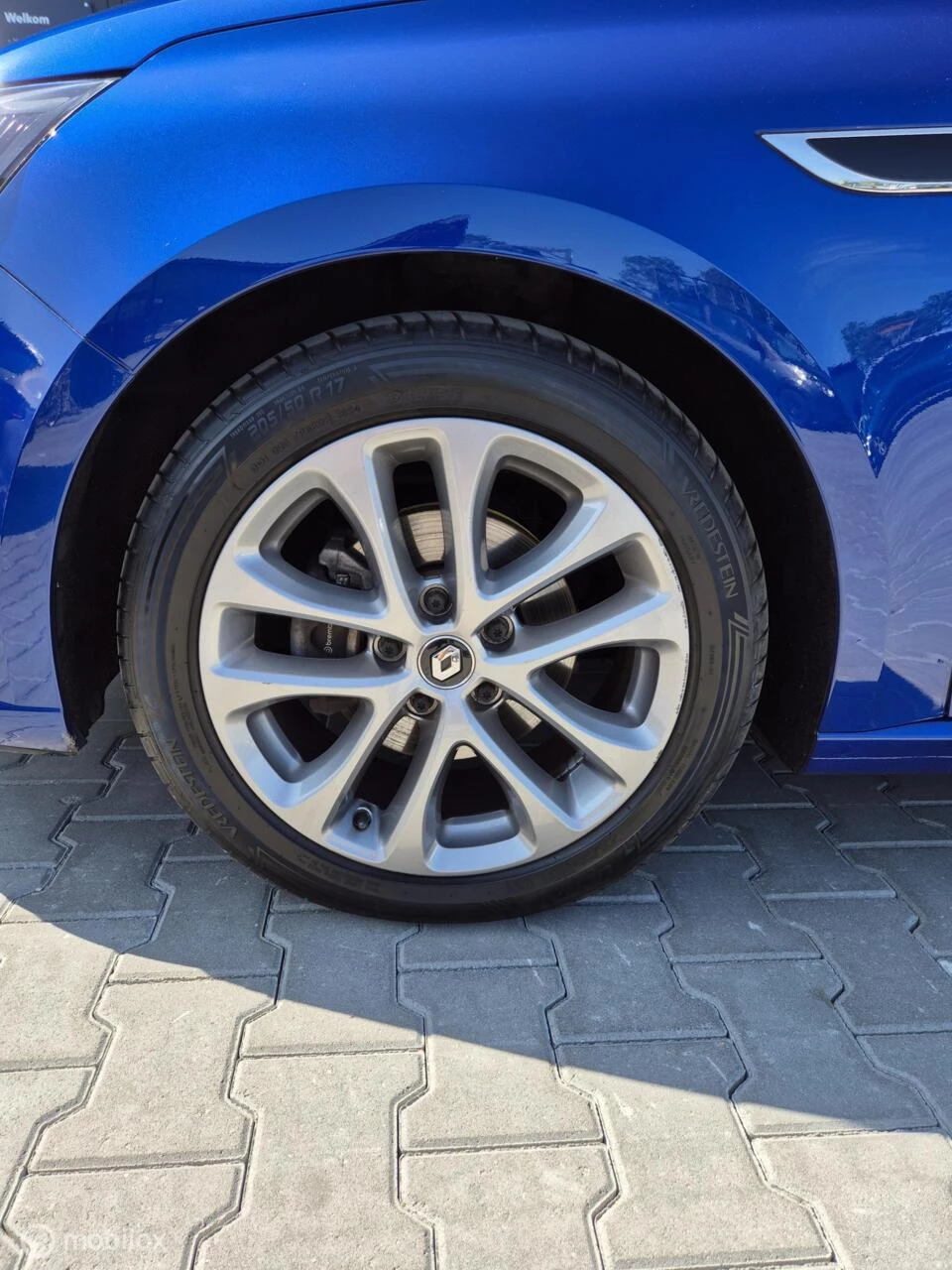 Hoofdafbeelding Renault Mégane Estate
