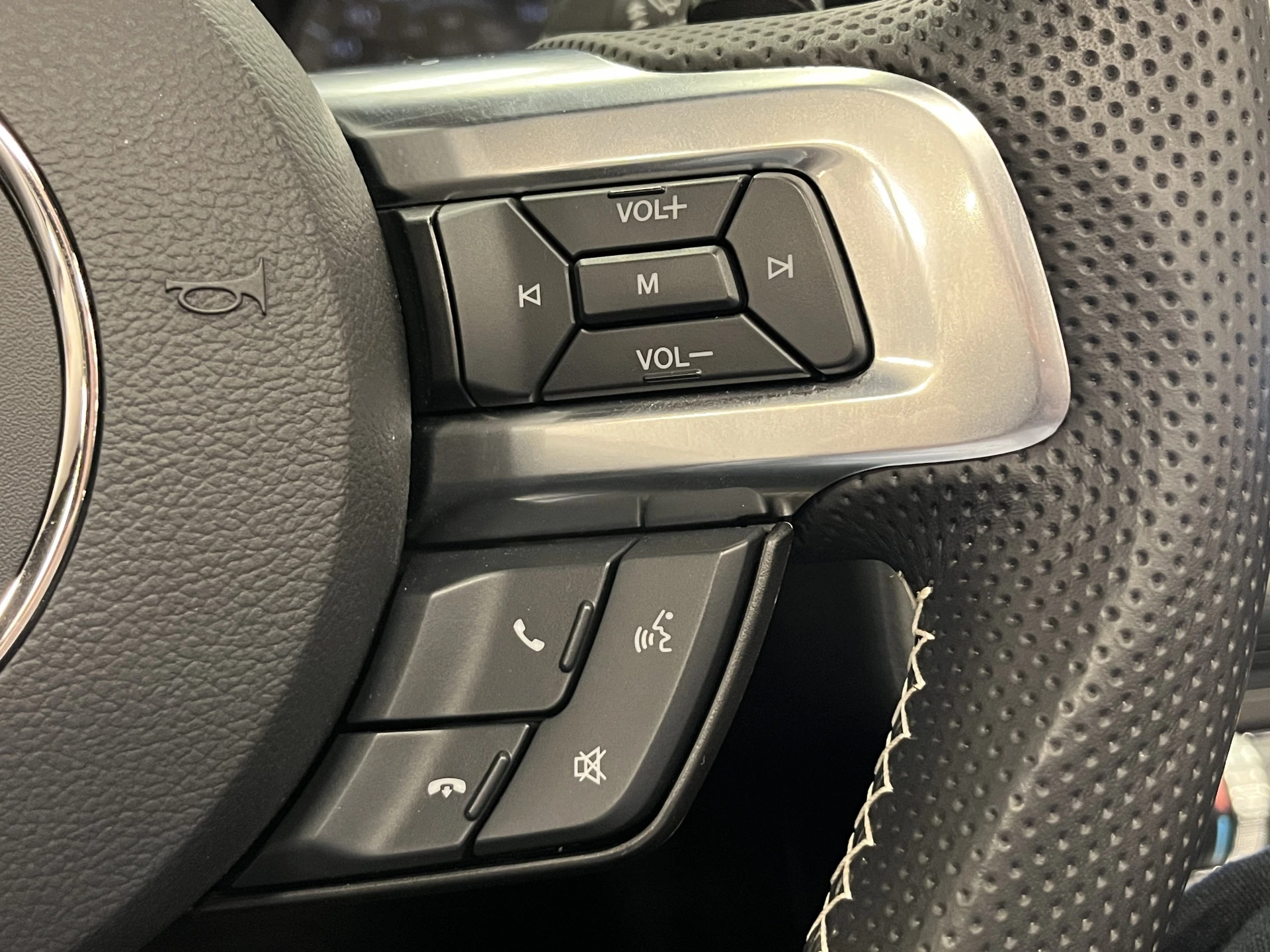 Hoofdafbeelding Ford Mustang