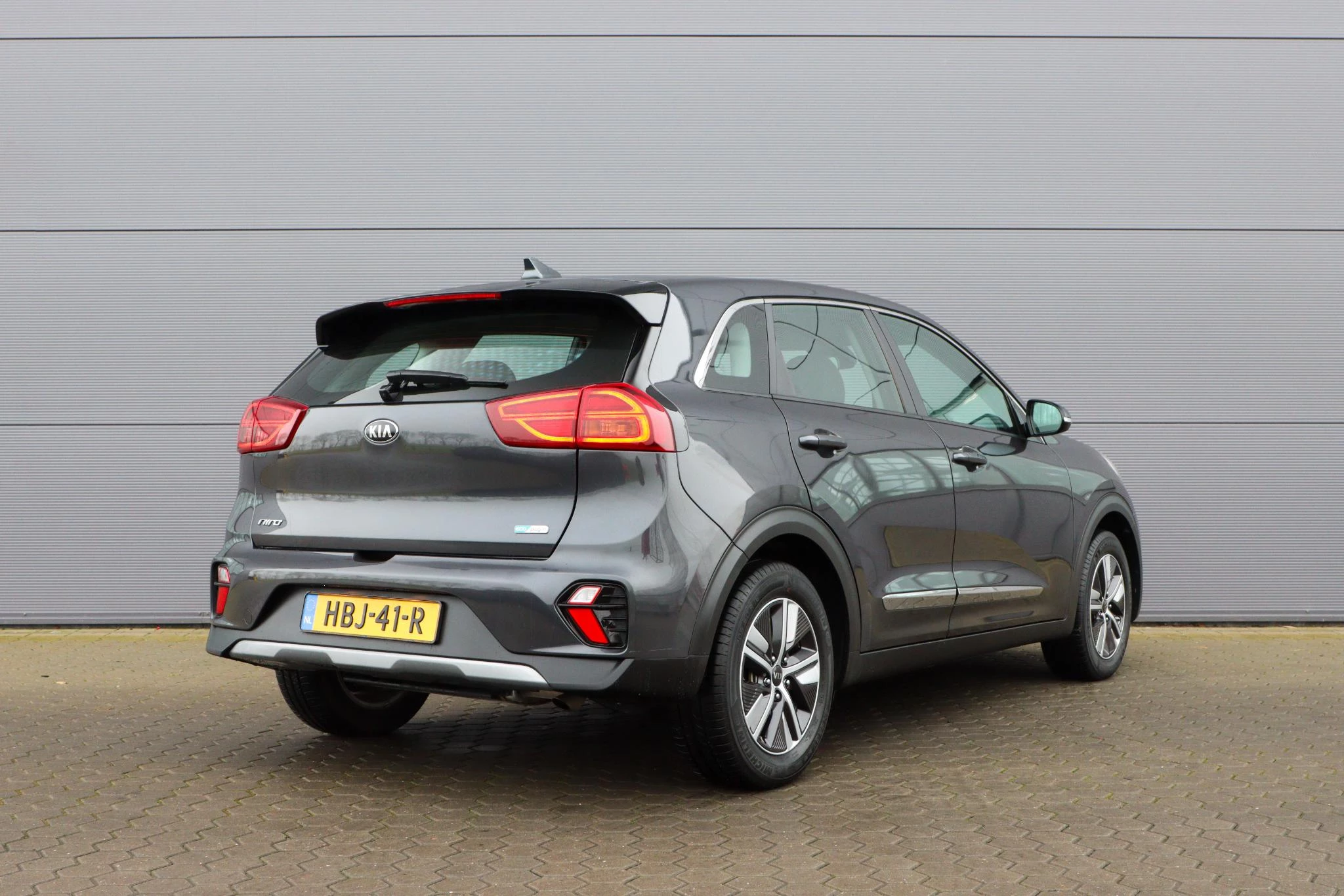 Hoofdafbeelding Kia Niro