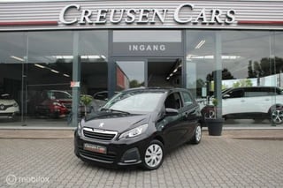 Peugeot 108 1.0 e-VTi Access