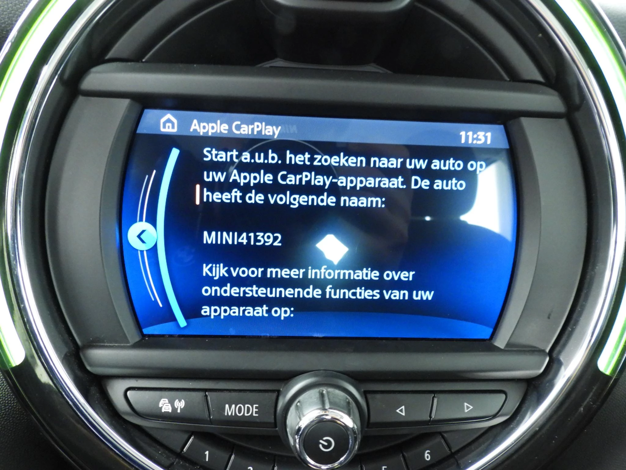 Hoofdafbeelding MINI 5-deurs