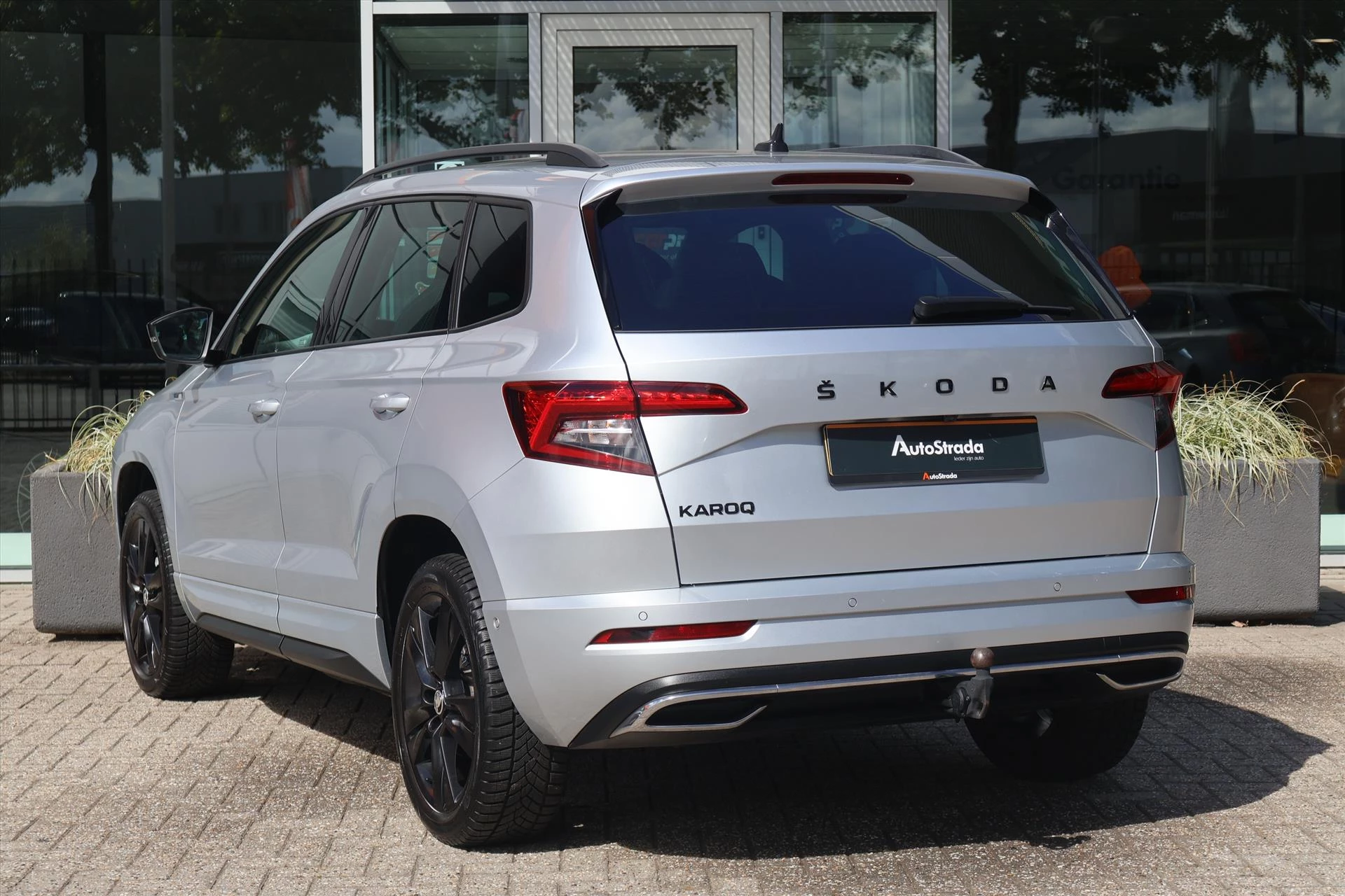 Hoofdafbeelding Škoda Karoq