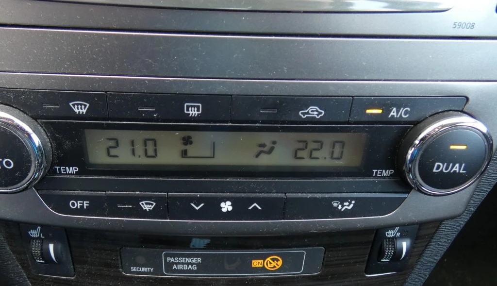 Hoofdafbeelding Toyota Avensis