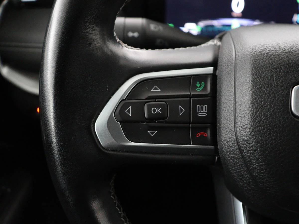 Hoofdafbeelding Jeep Compass