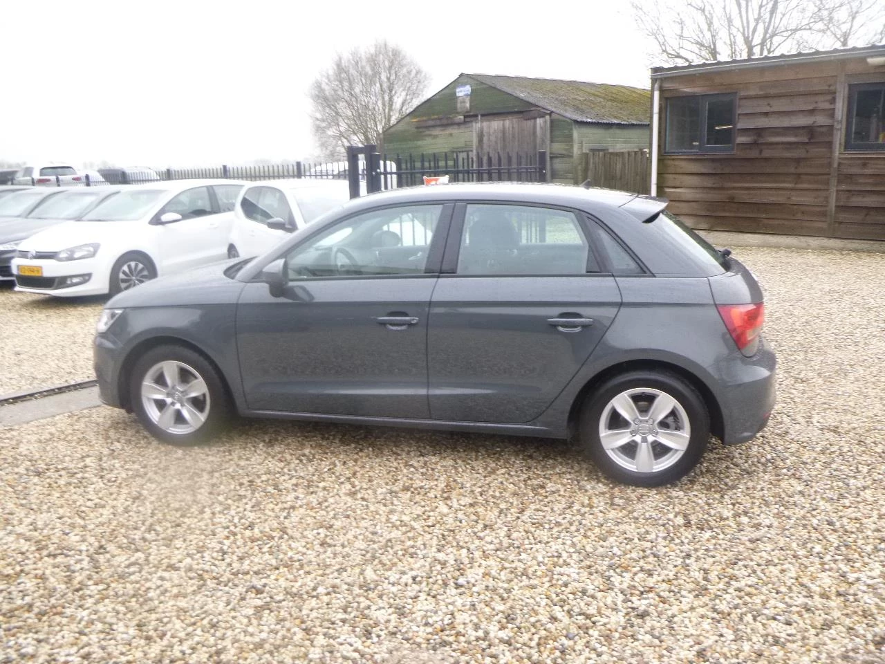 Hoofdafbeelding Audi A1 Sportback