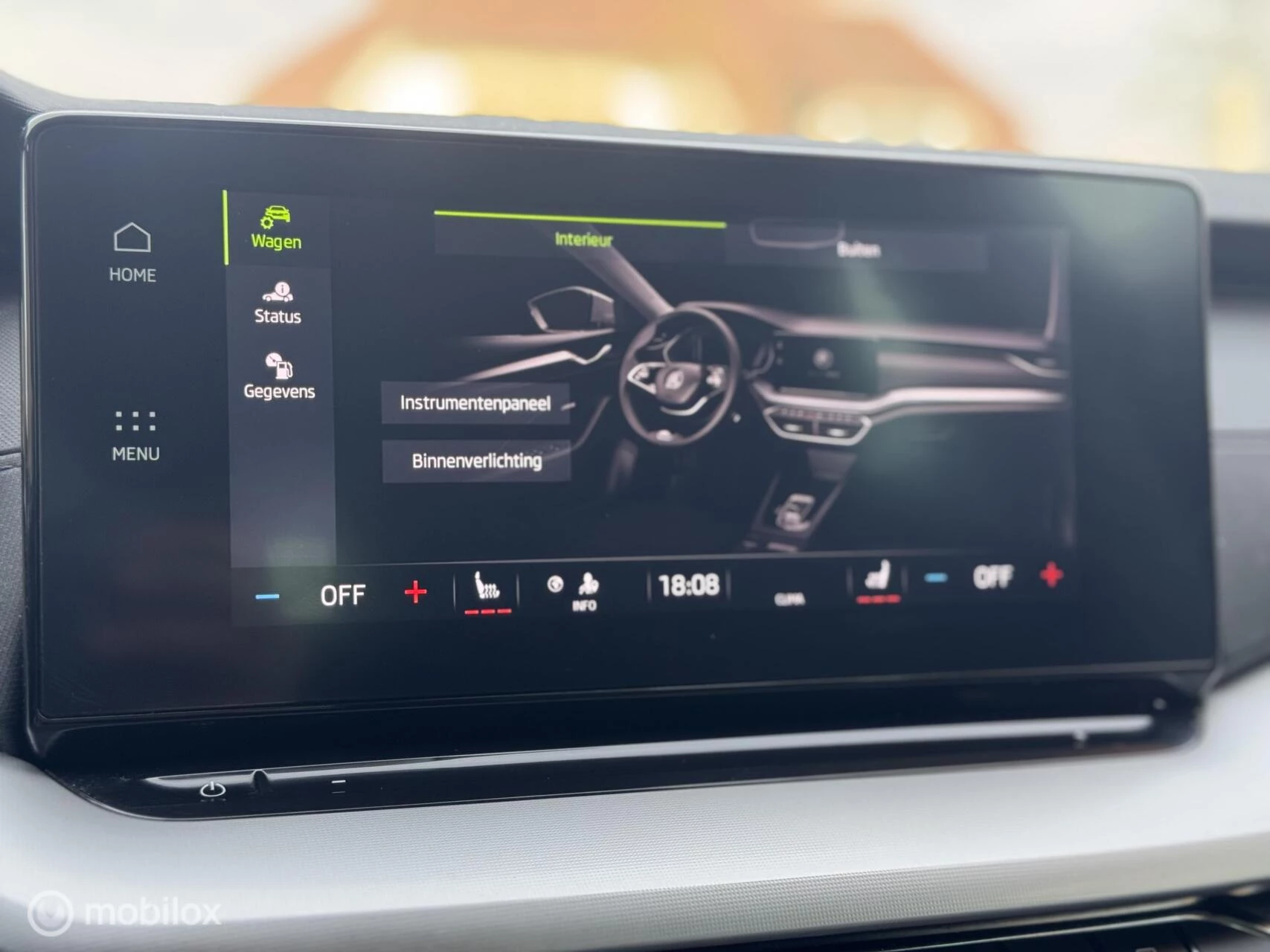 Hoofdafbeelding Škoda Octavia