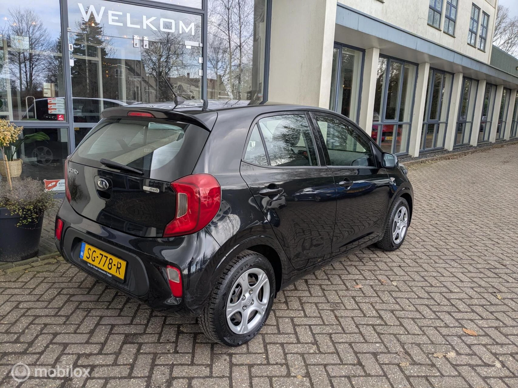 Hoofdafbeelding Kia Picanto