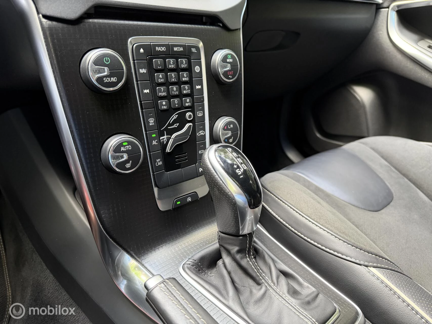 Hoofdafbeelding Volvo V40