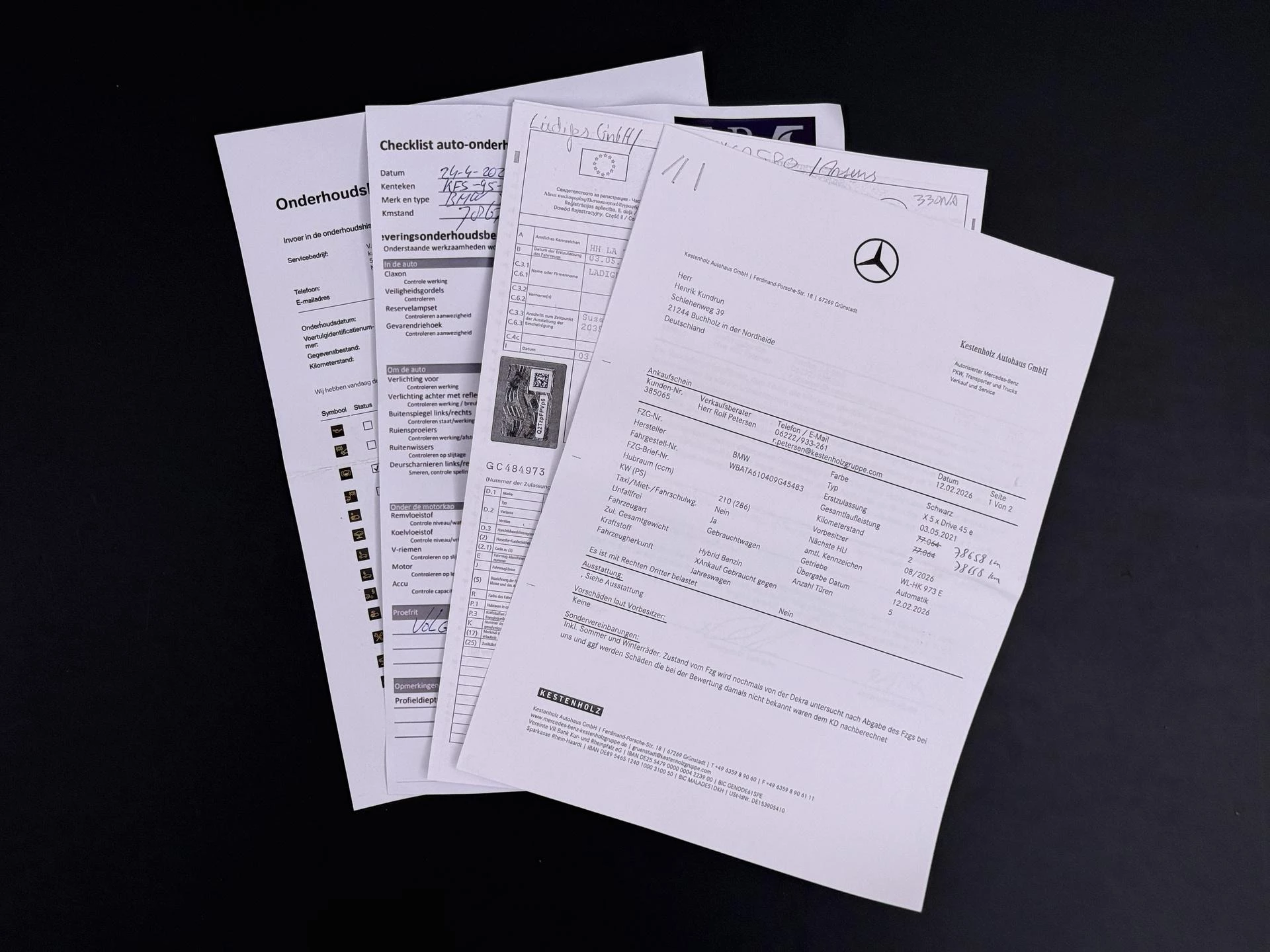 Hoofdafbeelding BMW X5