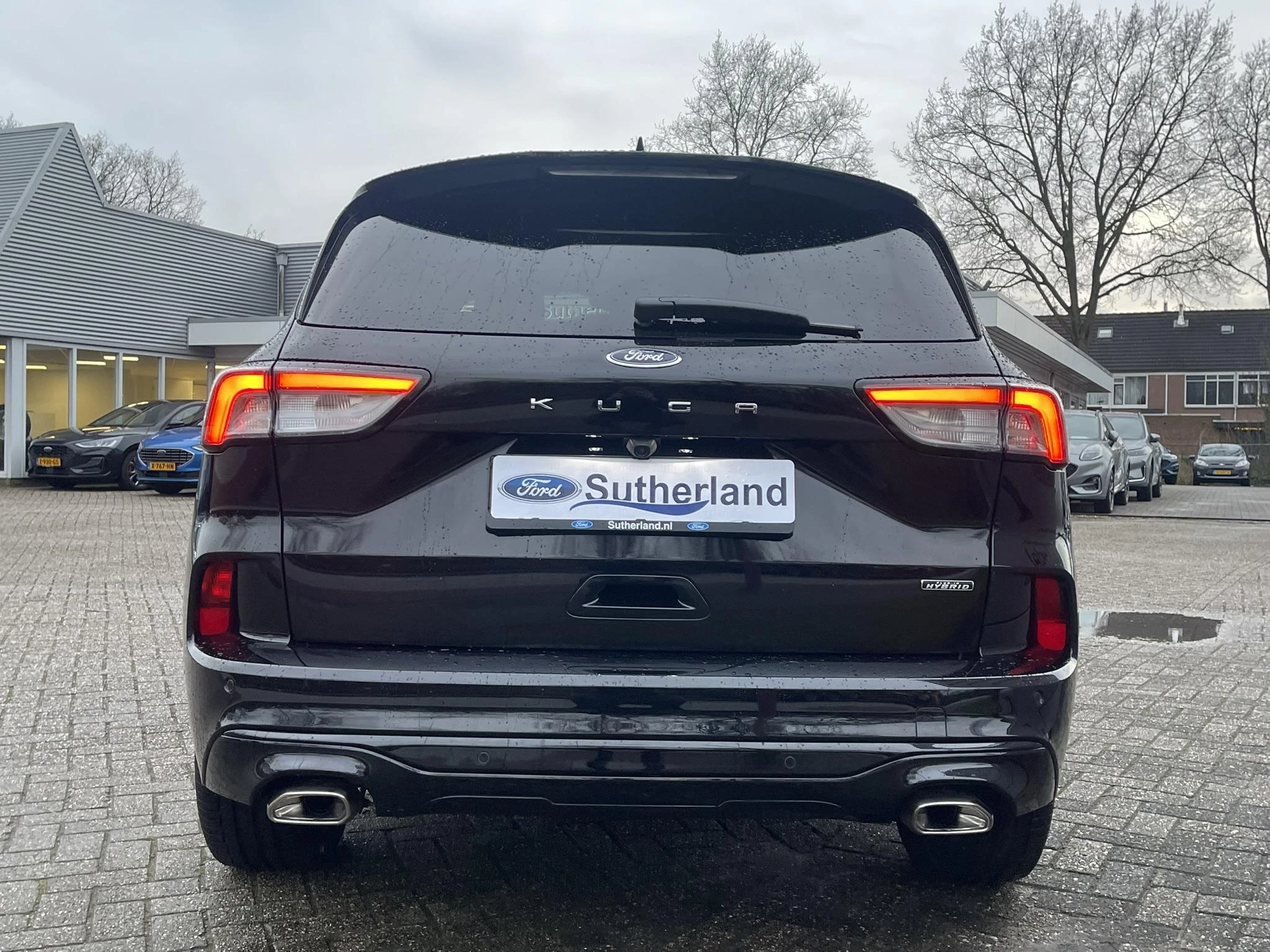 Hoofdafbeelding Ford Kuga