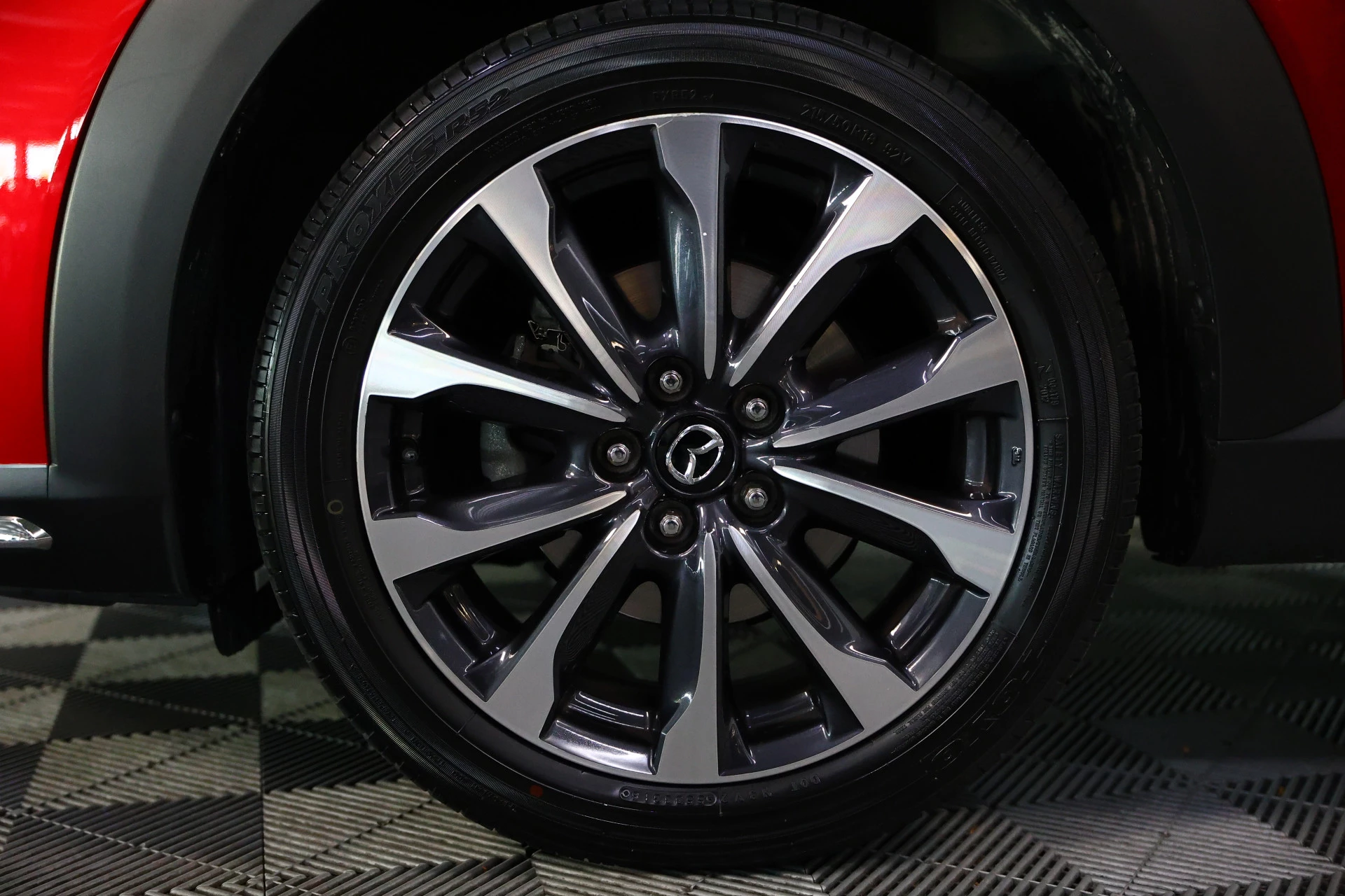 Hoofdafbeelding Mazda CX-3