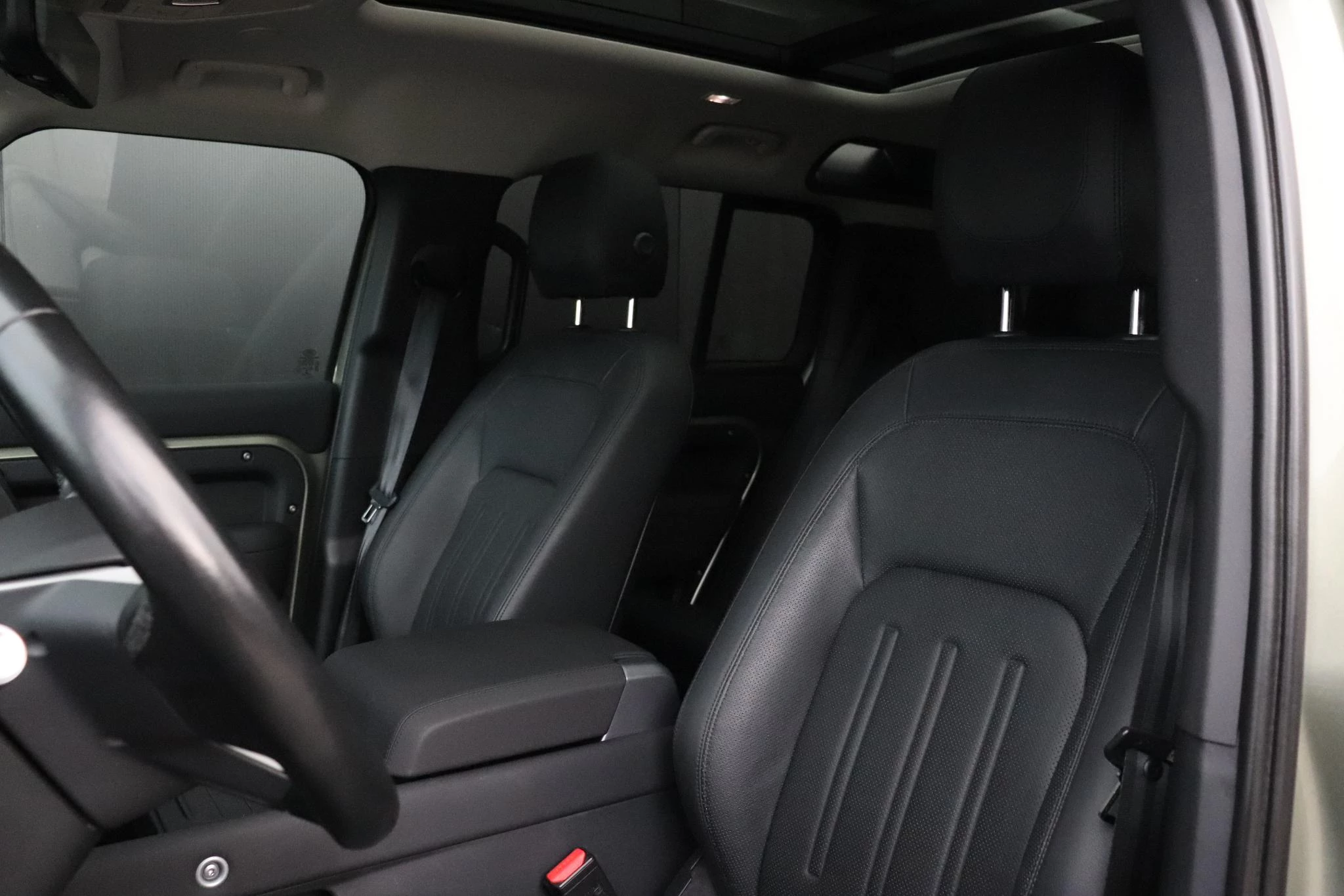 Hoofdafbeelding Land Rover Defender