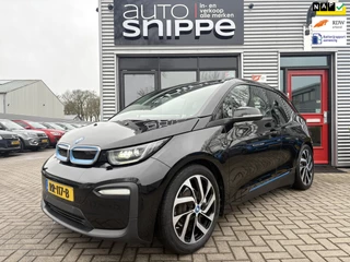 BMW I3 S iPerformance 94Ah 33 kWh -SOH 90%-STOELVERWARMING-VOORVERWARMING-19'' LMV-APPLE CARPLAY-ISOFIX-DAB+-DEALER ONDERHOUDEN!