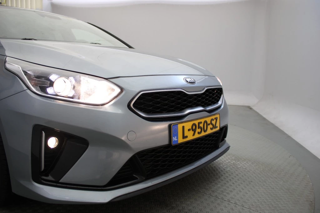 Hoofdafbeelding Kia Ceed Sportswagon