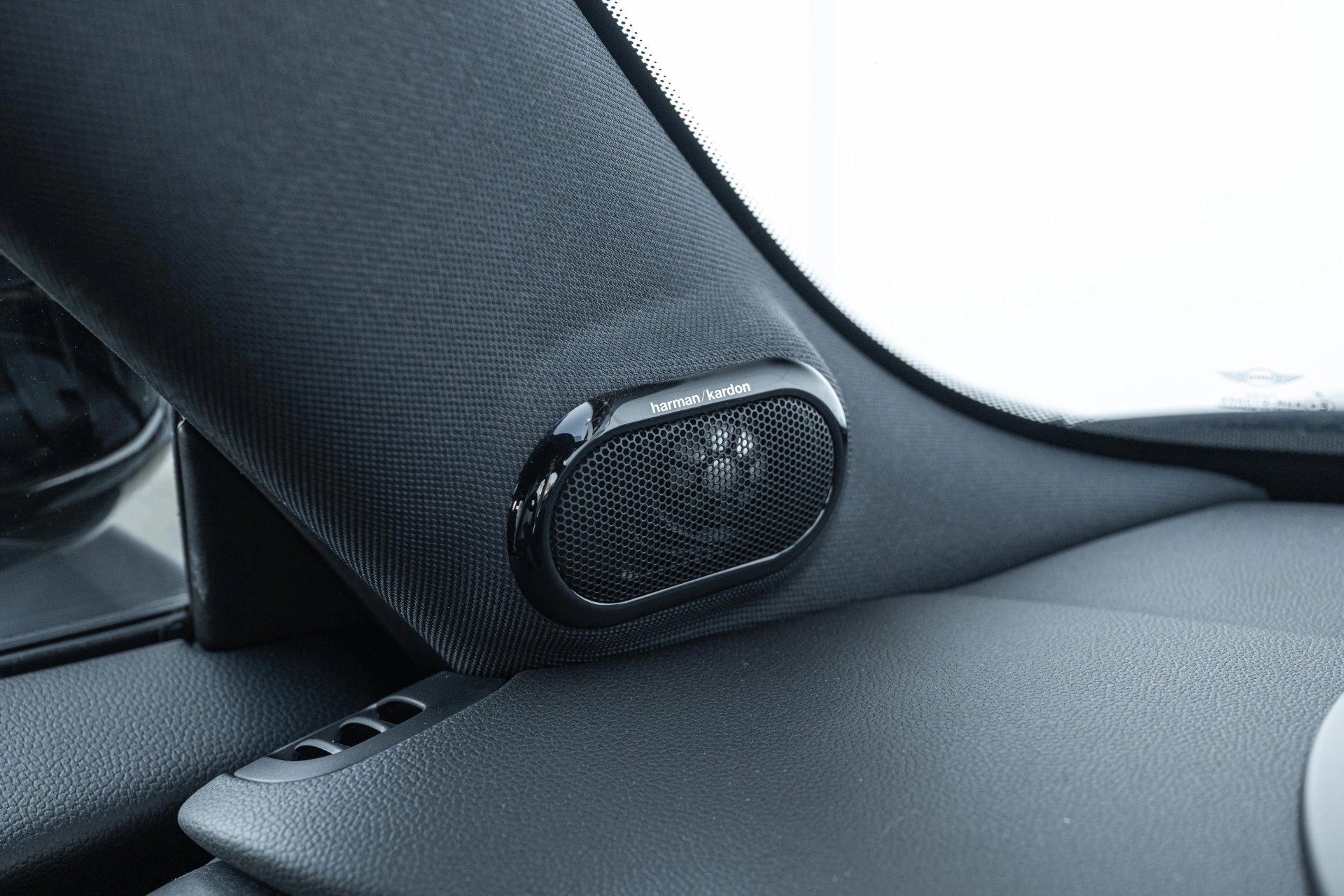 Hoofdafbeelding MINI Electric