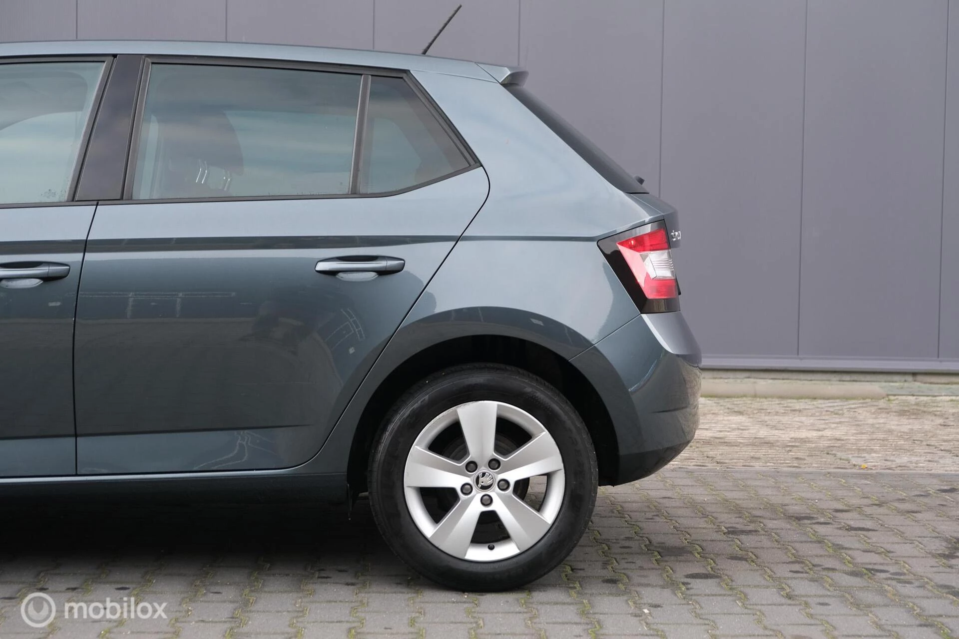 Hoofdafbeelding Škoda Fabia