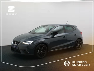 Hoofdafbeelding SEAT Ibiza SEAT Ibiza