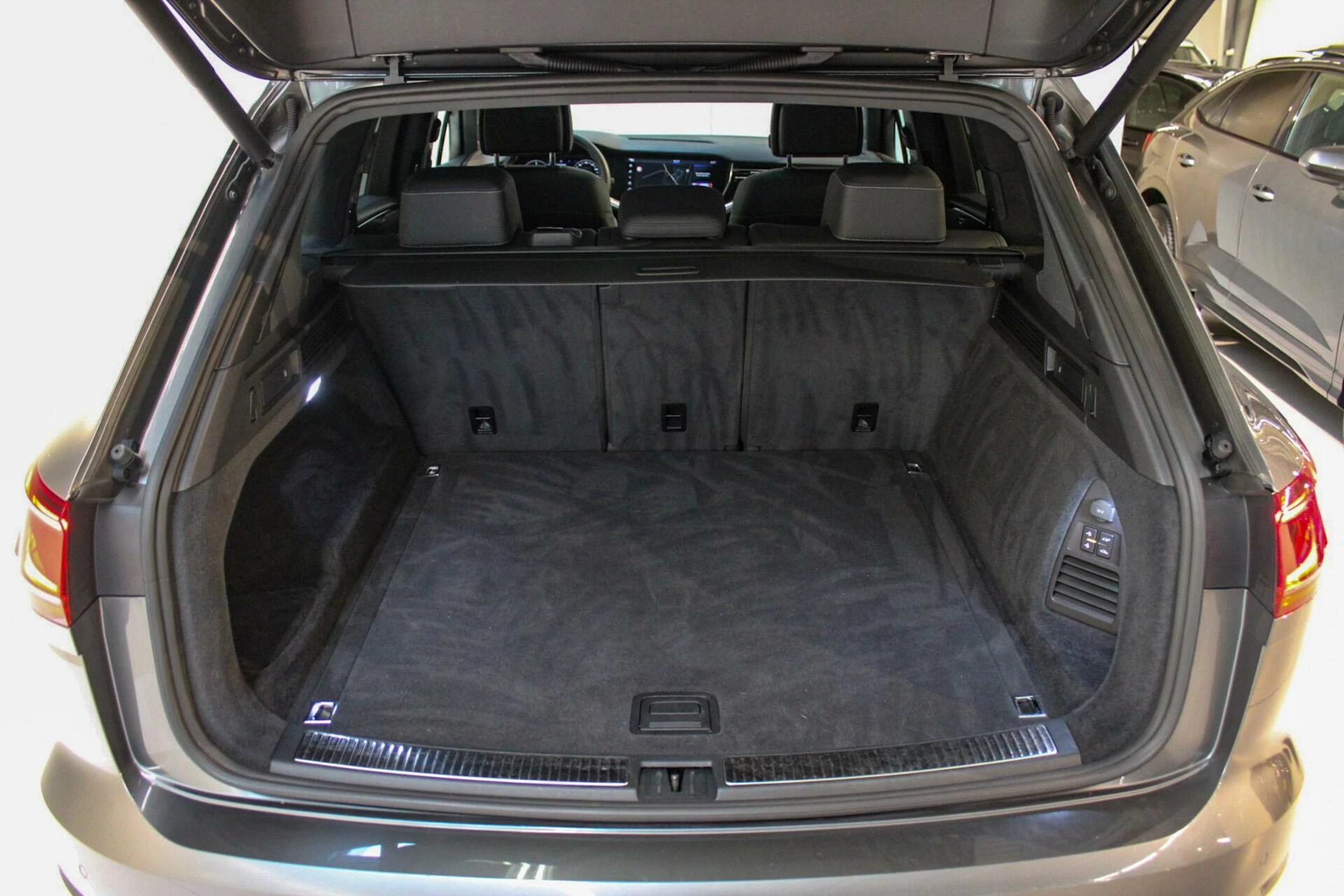 Hoofdafbeelding Volkswagen Touareg