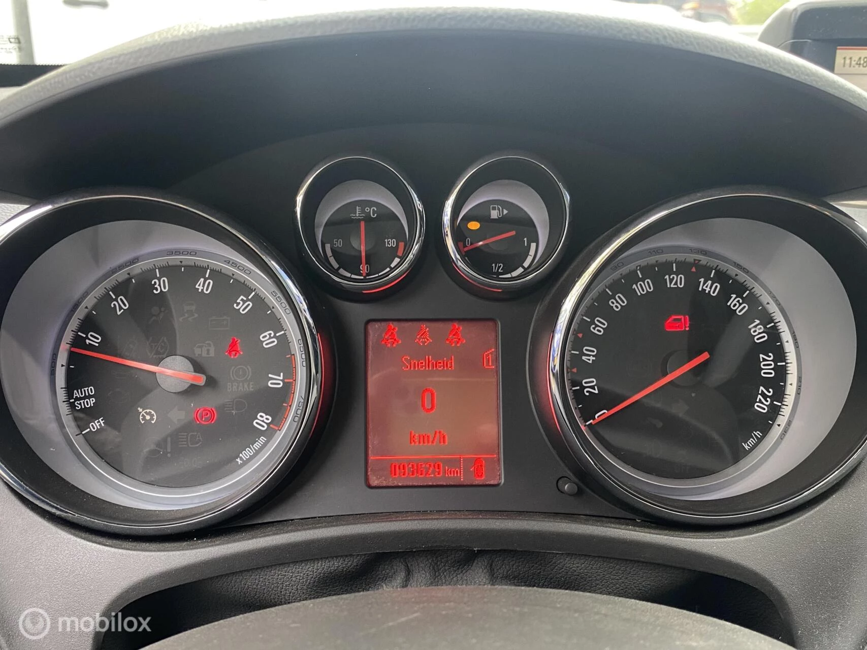 Hoofdafbeelding Opel Meriva