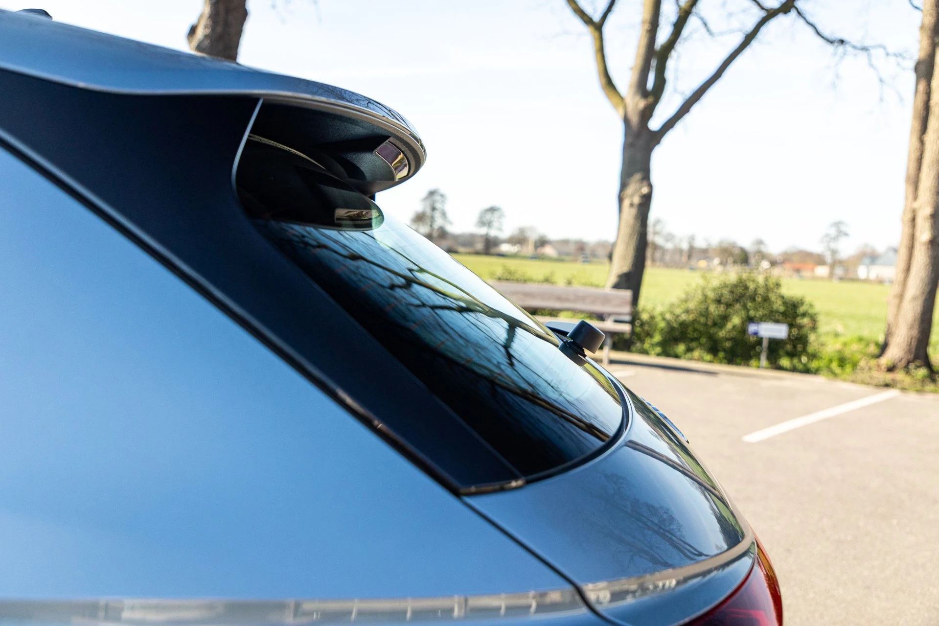 Hoofdafbeelding Audi Q4 e-tron