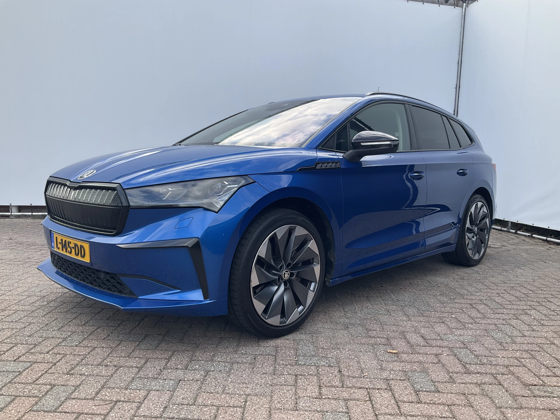 Hoofdafbeelding Škoda Enyaq iV