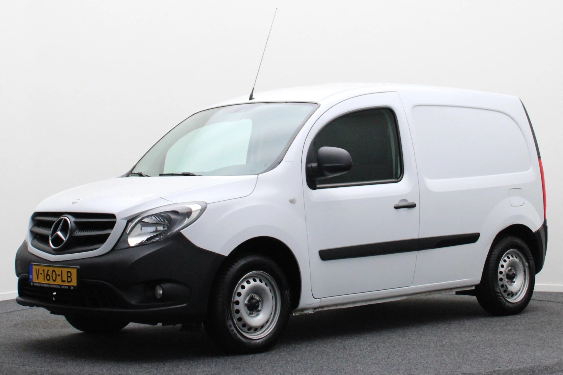 Hoofdafbeelding Mercedes-Benz Citan