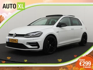 Volkswagen Golf 1.5 150 PK Aut. TSI R-Line Pano-dak Digi.Dash Camera LED