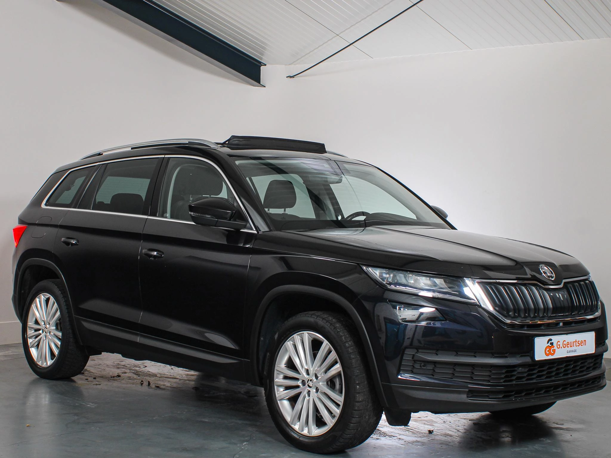 Hoofdafbeelding Škoda Kodiaq