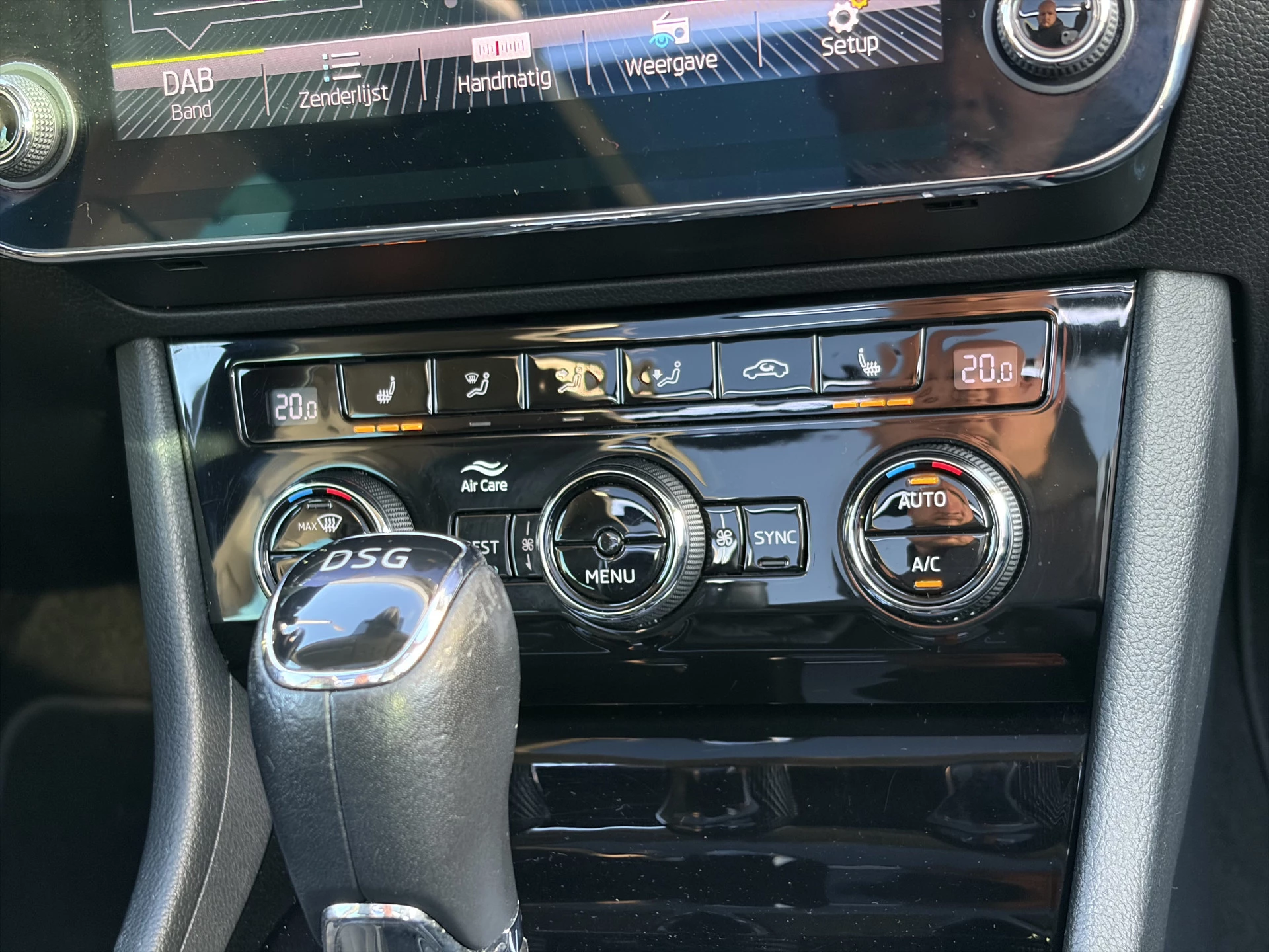 Hoofdafbeelding Škoda Superb