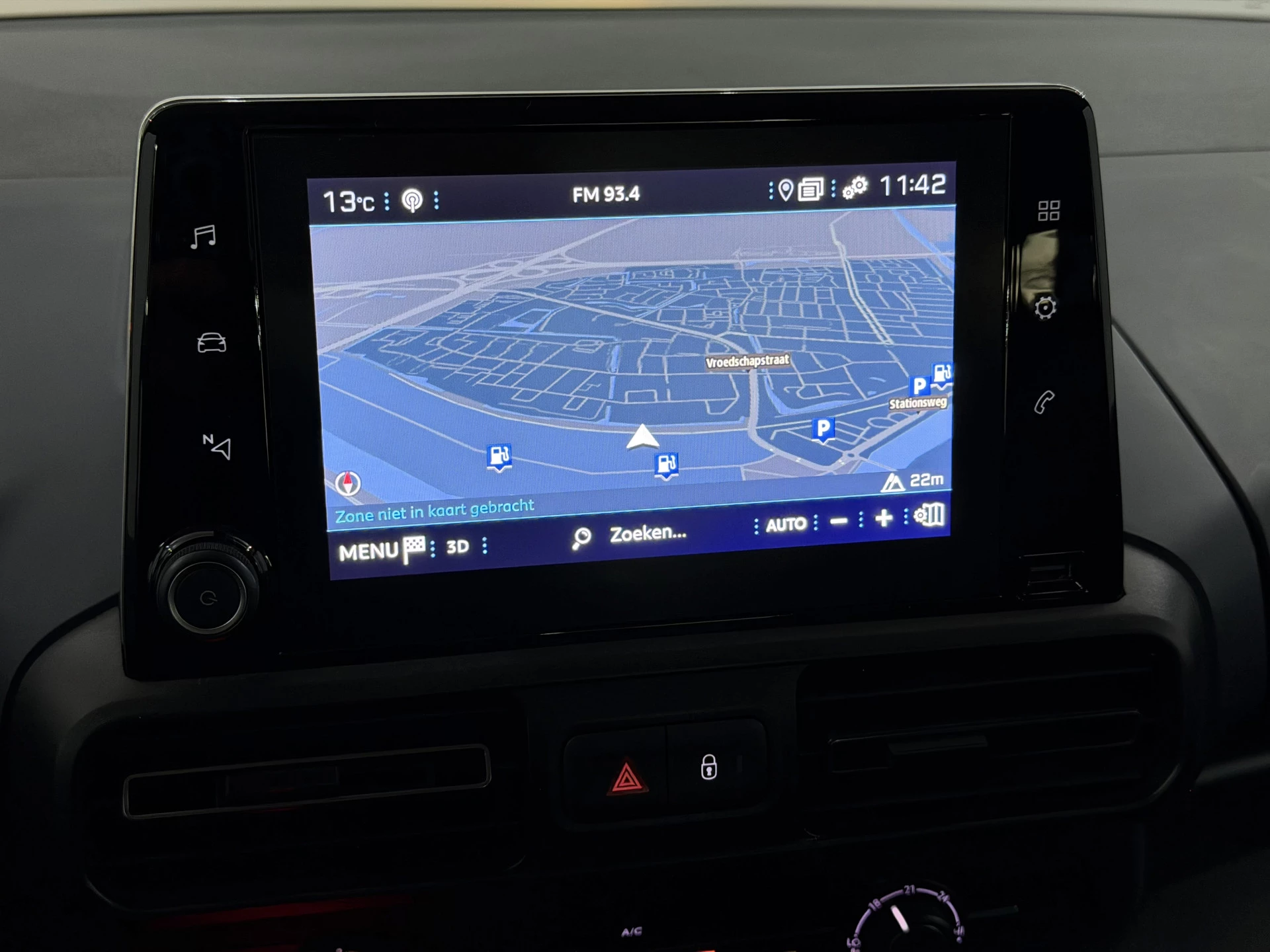 Hoofdafbeelding Peugeot Rifter