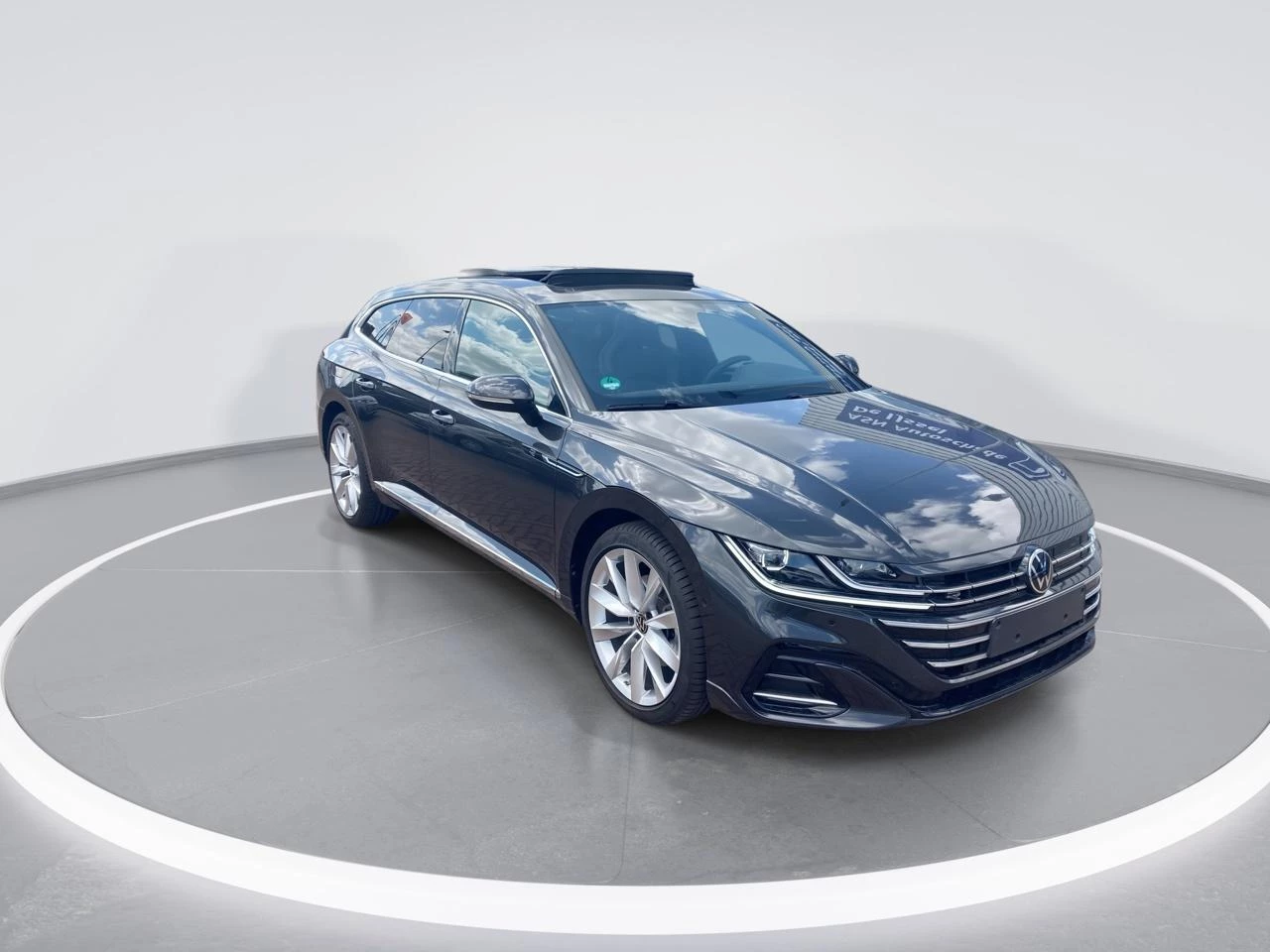 Hoofdafbeelding Volkswagen Arteon