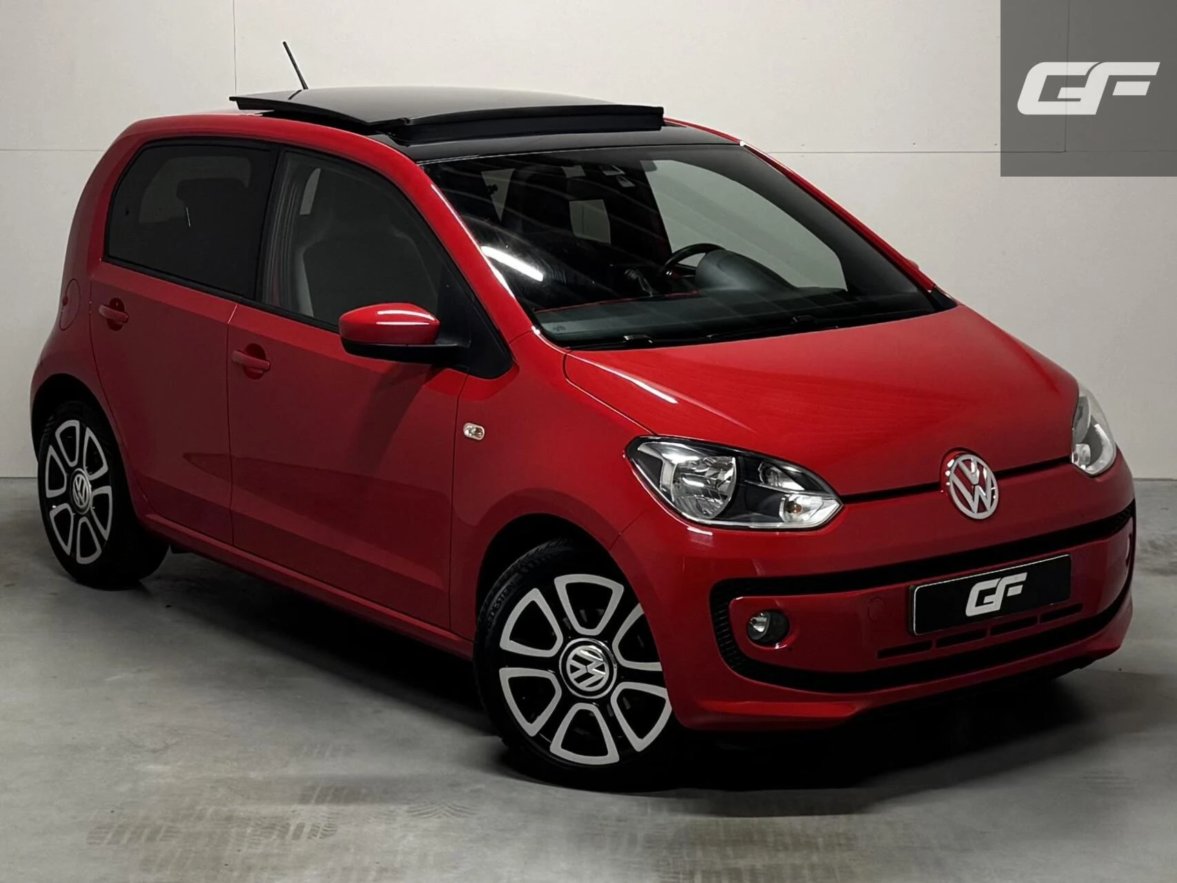 Hoofdafbeelding Volkswagen up!
