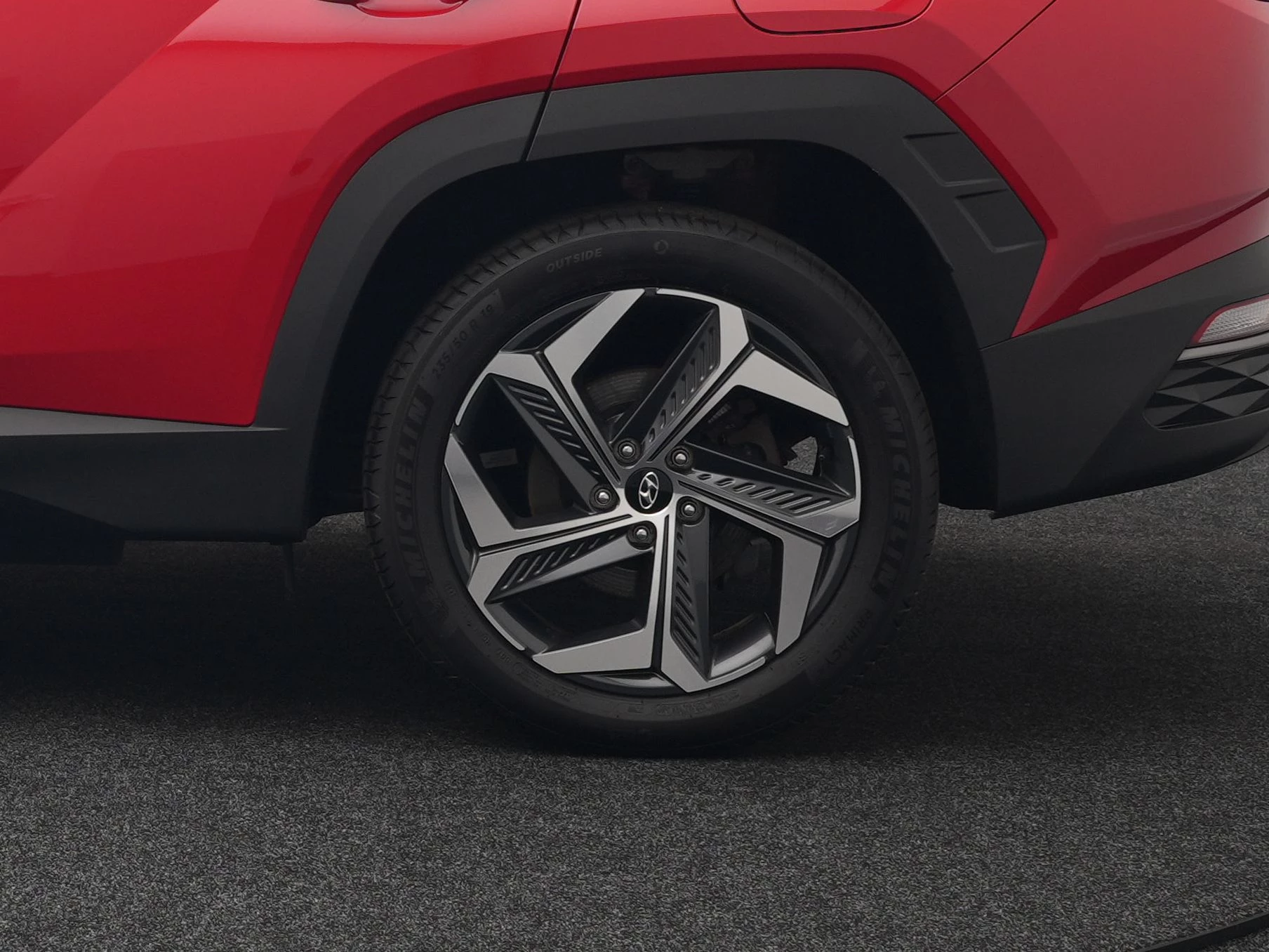 Hoofdafbeelding Hyundai Tucson