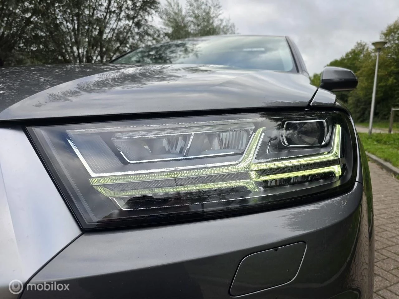 Hoofdafbeelding Audi Q7