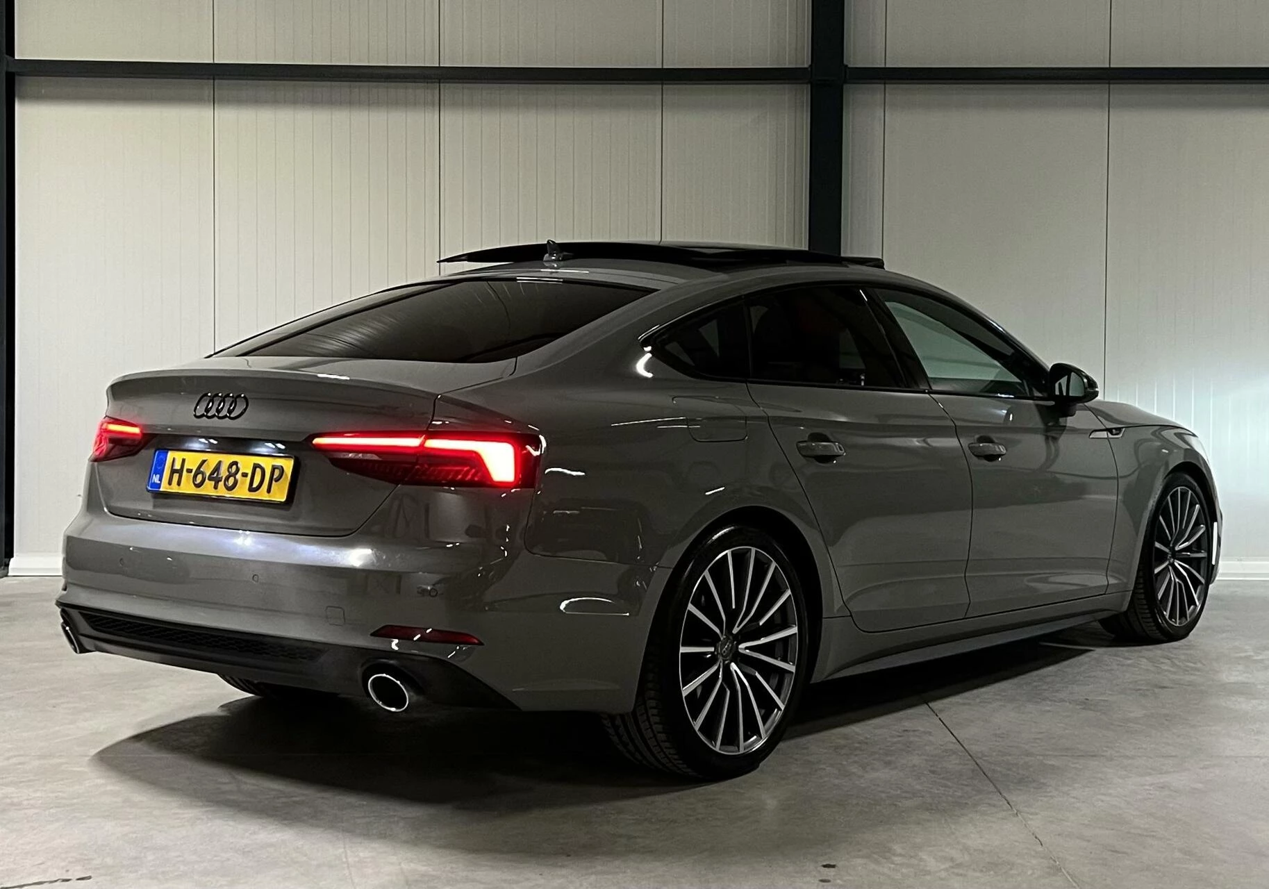 Hoofdafbeelding Audi A5