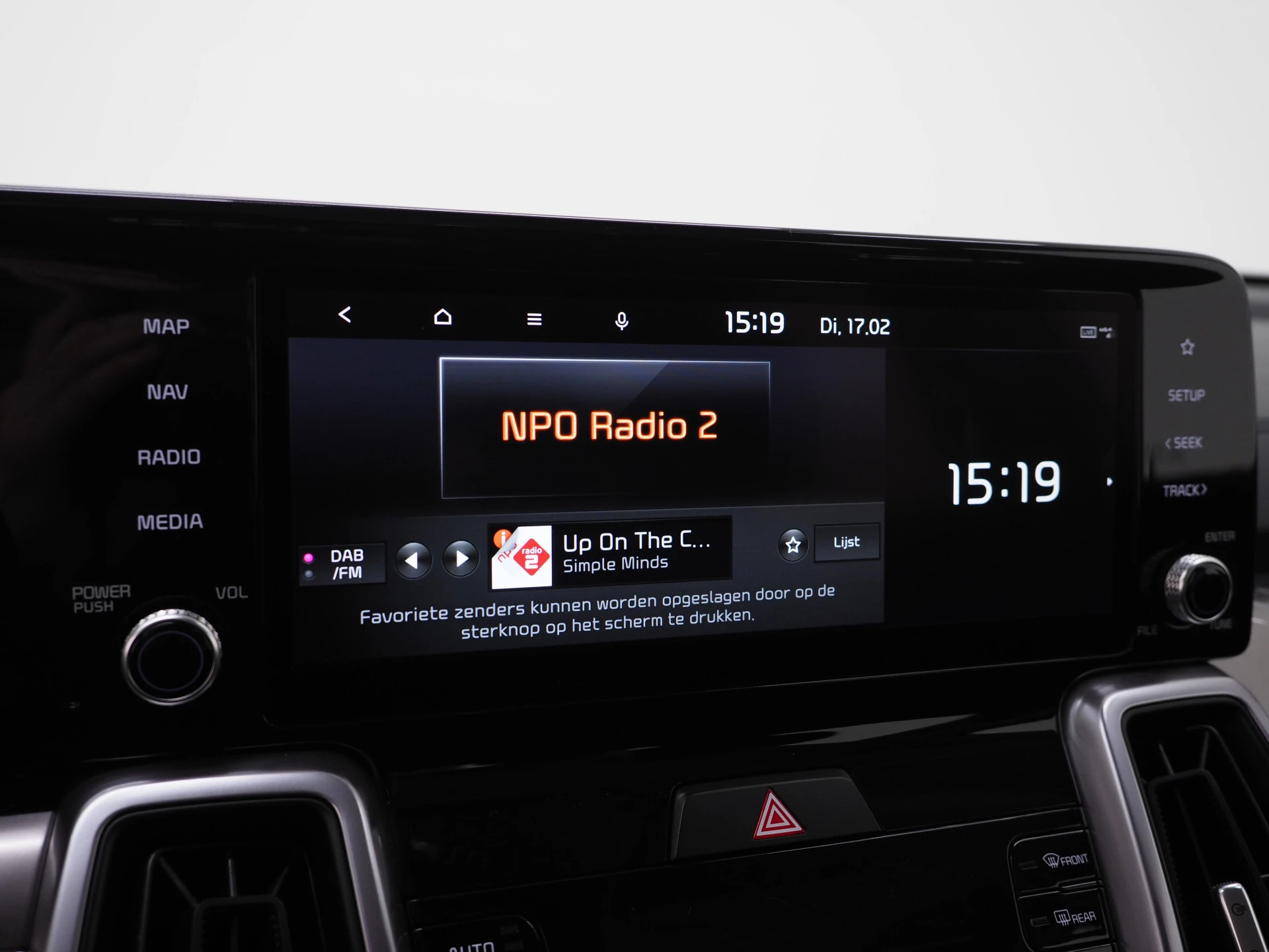 Hoofdafbeelding Kia Sorento