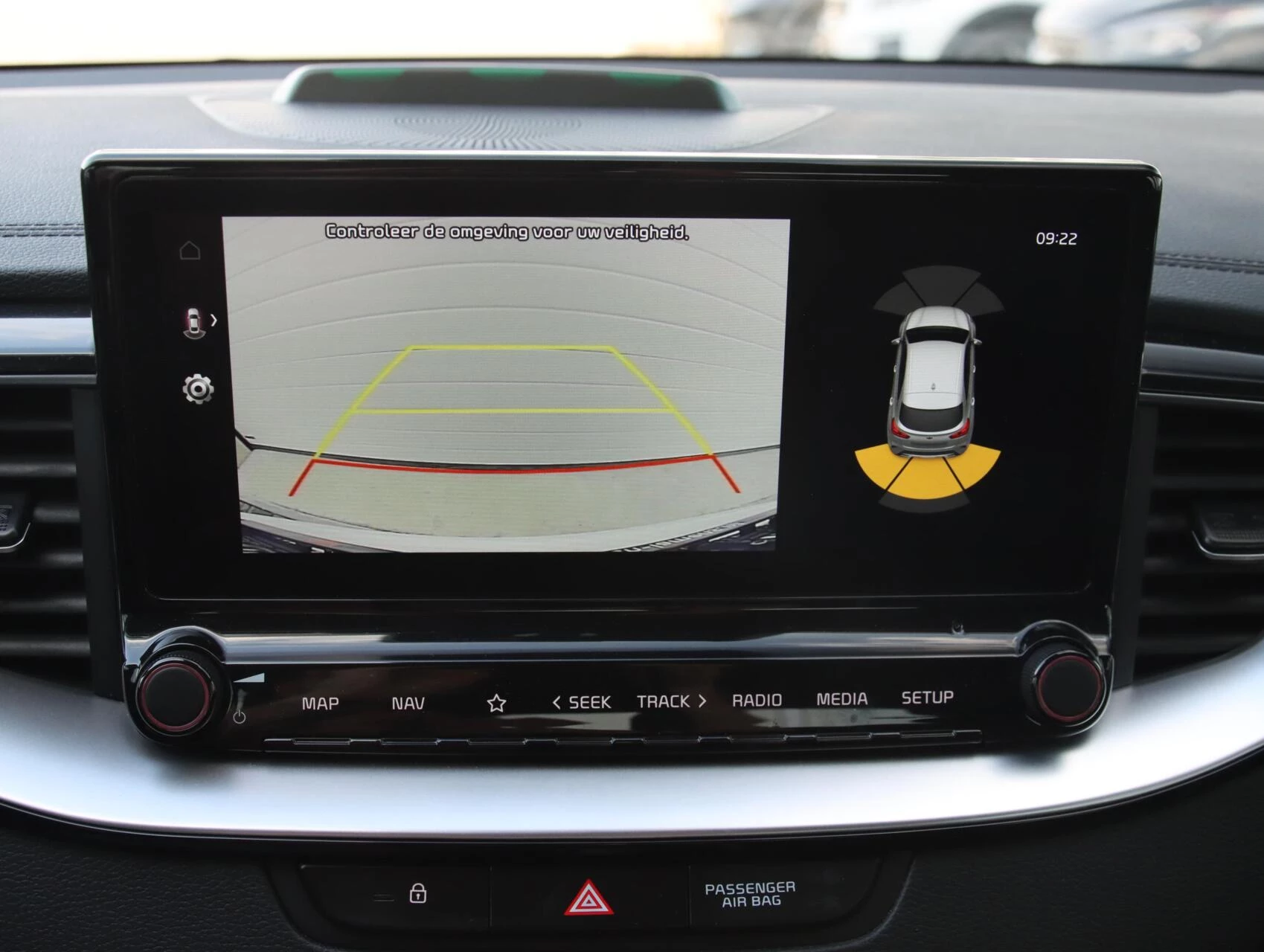 Hoofdafbeelding Kia XCeed