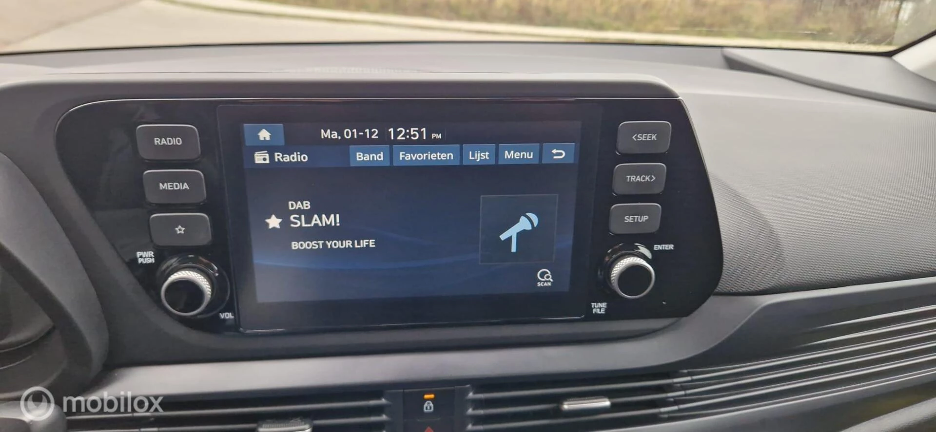 Hoofdafbeelding Hyundai i20