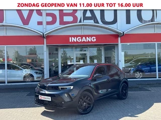 Opel Mokka 1.2 TURBO GS LINE 130PK AUT. NAVI LED CAMERA AIRCO