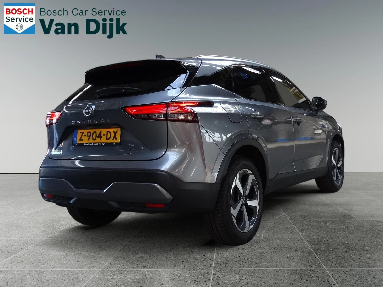 Hoofdafbeelding Nissan QASHQAI
